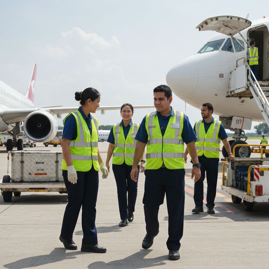 Ground Operations Training